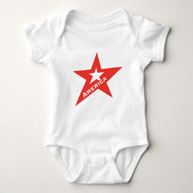 US Star Tee (Framsida)