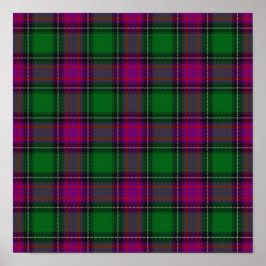 US State Tartan - New Hampshire - Digital Download Poster