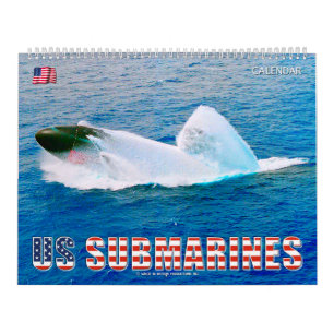 US-UNDERMARINER KALENDER