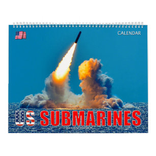 US-UNDERMARINER KALENDER