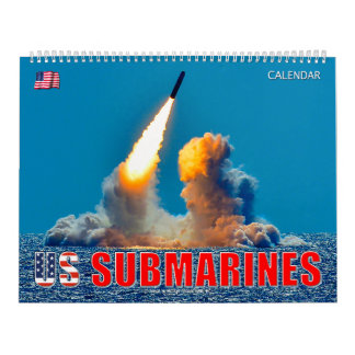 US-UNDERMARINER KALENDER