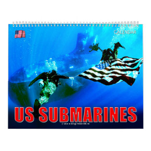 US-UNDERMARINER KALENDER