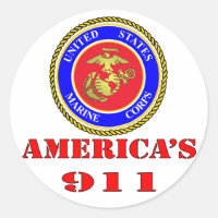 US United Stater Marine Corps America 911