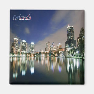 US - USA - Florida - Orlando Magnet