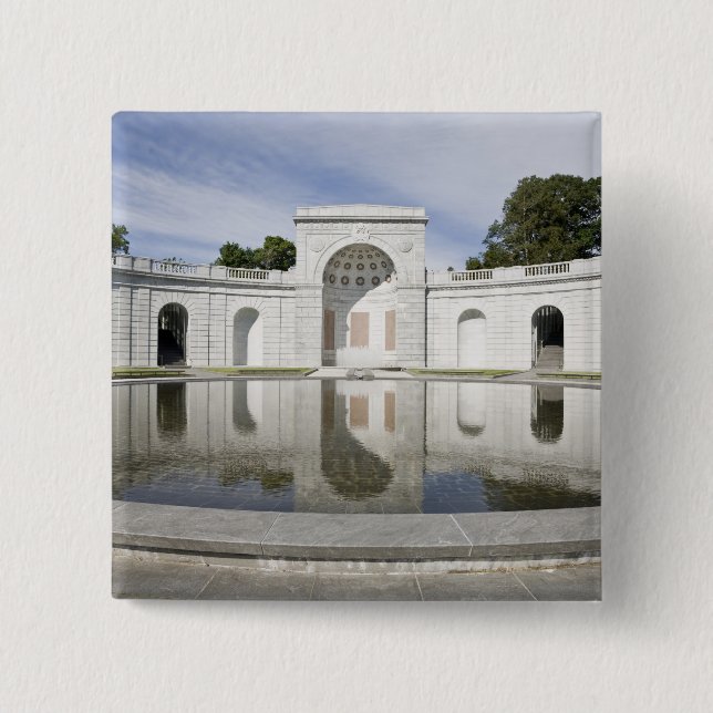 US VA, Arlington. Kvinnor i militärtjänst för Knapp (Framsida)