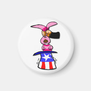 Us-valmagnet Magnet