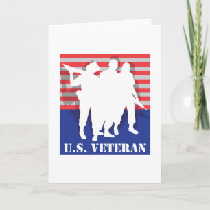 Us-veteran Kort