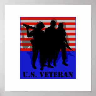 Us-veteran Poster