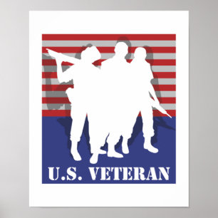 Us-veteran Poster