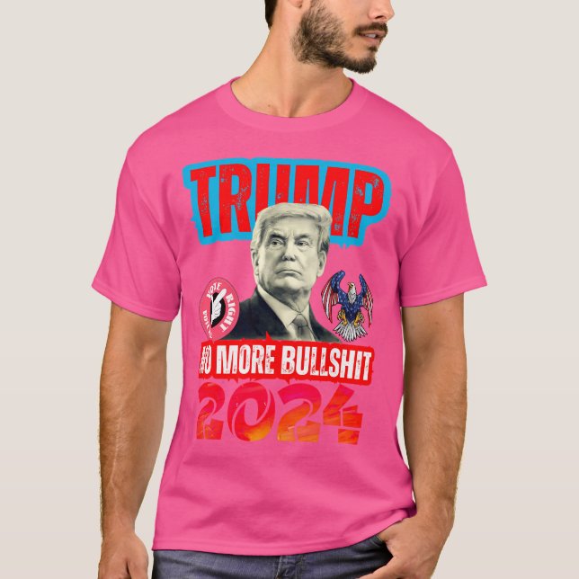 US Vote 2024 T Shirt (Framsida)