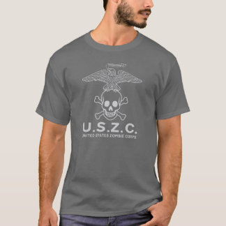 US Zombie Corps Arktiska operationer Tee
