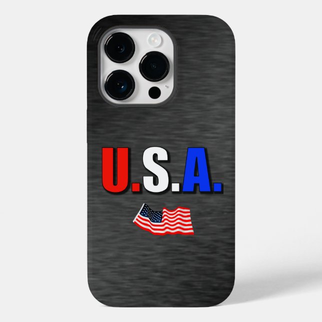 USA (Baksida)