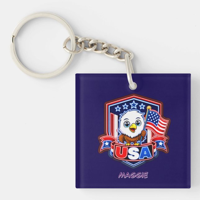 USA (Framsidan)