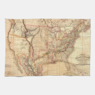 USA 12 KÖKSHANDDUK