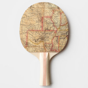 USA 12 PINGISRACKET