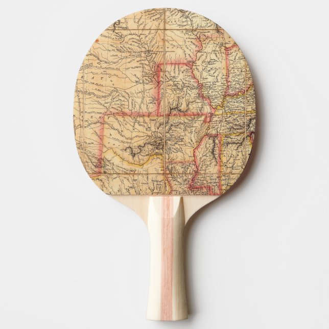USA 12 PINGISRACKET (Framsidan)