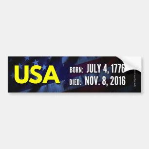 USA 1776-2016 BILDEKAL