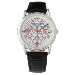 USA 1776-2026 ARMBANDSUR