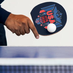 USA 1776-2026 PINGISRACKET