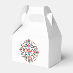 USA 1776-2026 PRESENTASKAR