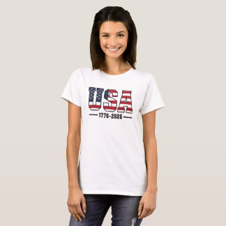 USA 1776–2026 Shirt | America 250 Patriotic T