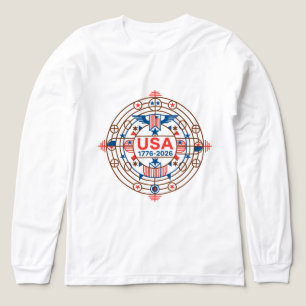 USA 1776-2026 T SHIRT