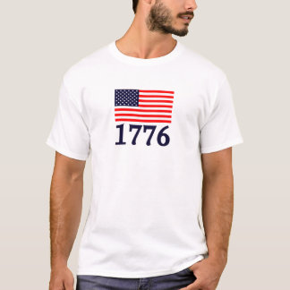 USA 1776 T SHIRT