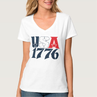 USA 1776 T SHIRT