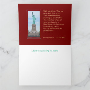 USA 1895 $5 Liberty, halv Eagle Note Card Kort