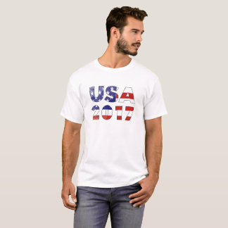 USA 2017 TEE