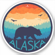 " USA: 2020/i dag Alaska - ZZZL Bear ...