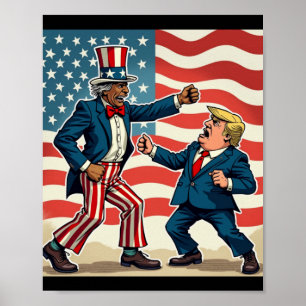 USA 2025 POSTER
