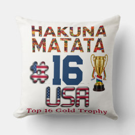 USA 2026 Global Games: Hakuna Matata | Topp 16 Edg Kudde