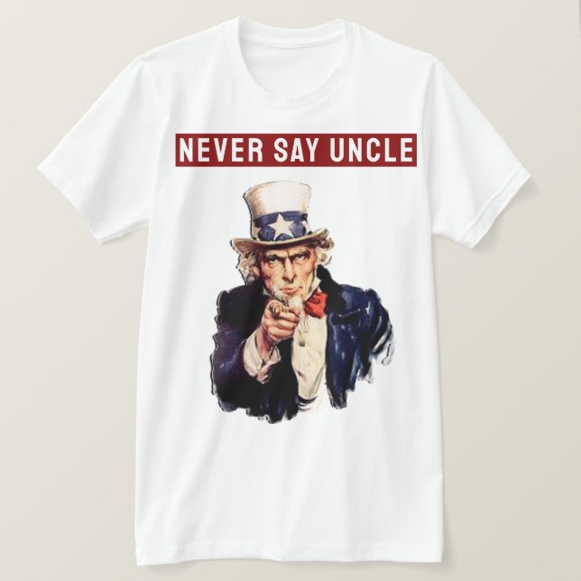 USA 2026 Motstå T Shirt (Design framsida)