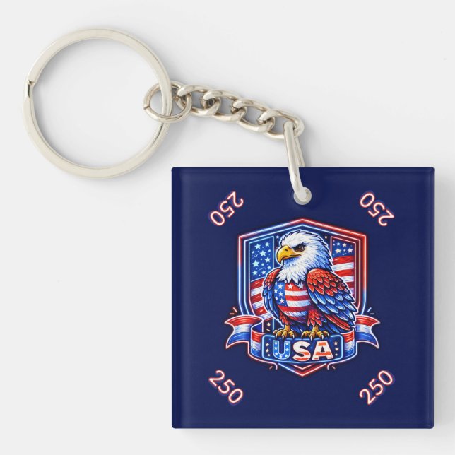 USA 250 (Framsidan)