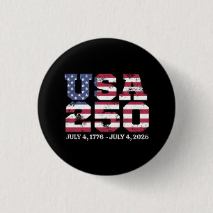 USA 250 4:e juli Knapp