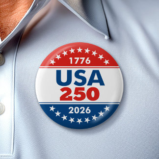 USA 250 - Amerikas födelsedagsklassiker - 1776-202 Knapp