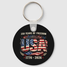 USA 250 år av frihet | 1776–2026 Patriot