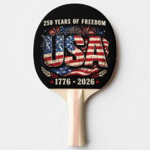 USA 250 år av frihet | 1776–2026 Patriot