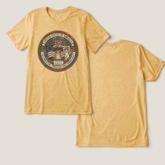 USA 250 år av frihet design T Shirt