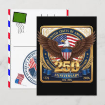 USA 250 år firande: Amerika 1776–2026