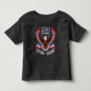 USA 250 år Örn T Shirt