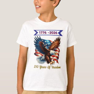 USA 250 år T Shirt