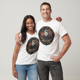 USA 250-års födelsedagsörn Frihetsgrafik T Shirt