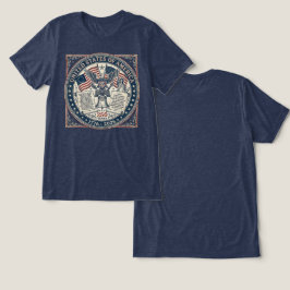 USA 250-årsdag 1776-2026 design T Shirt