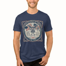 USA 250-årsdag 1776-2026 design