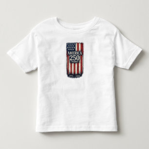 USA 250-årsjubileum 1776-2026 T Shirt
