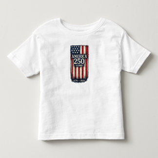 USA 250-årsjubileum 1776-2026 T Shirt