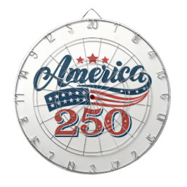 USA 250-årsjubileum Darttavla