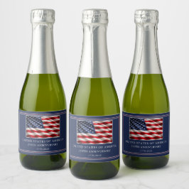 USA 250-årsjubileum Elegant Patriotisk